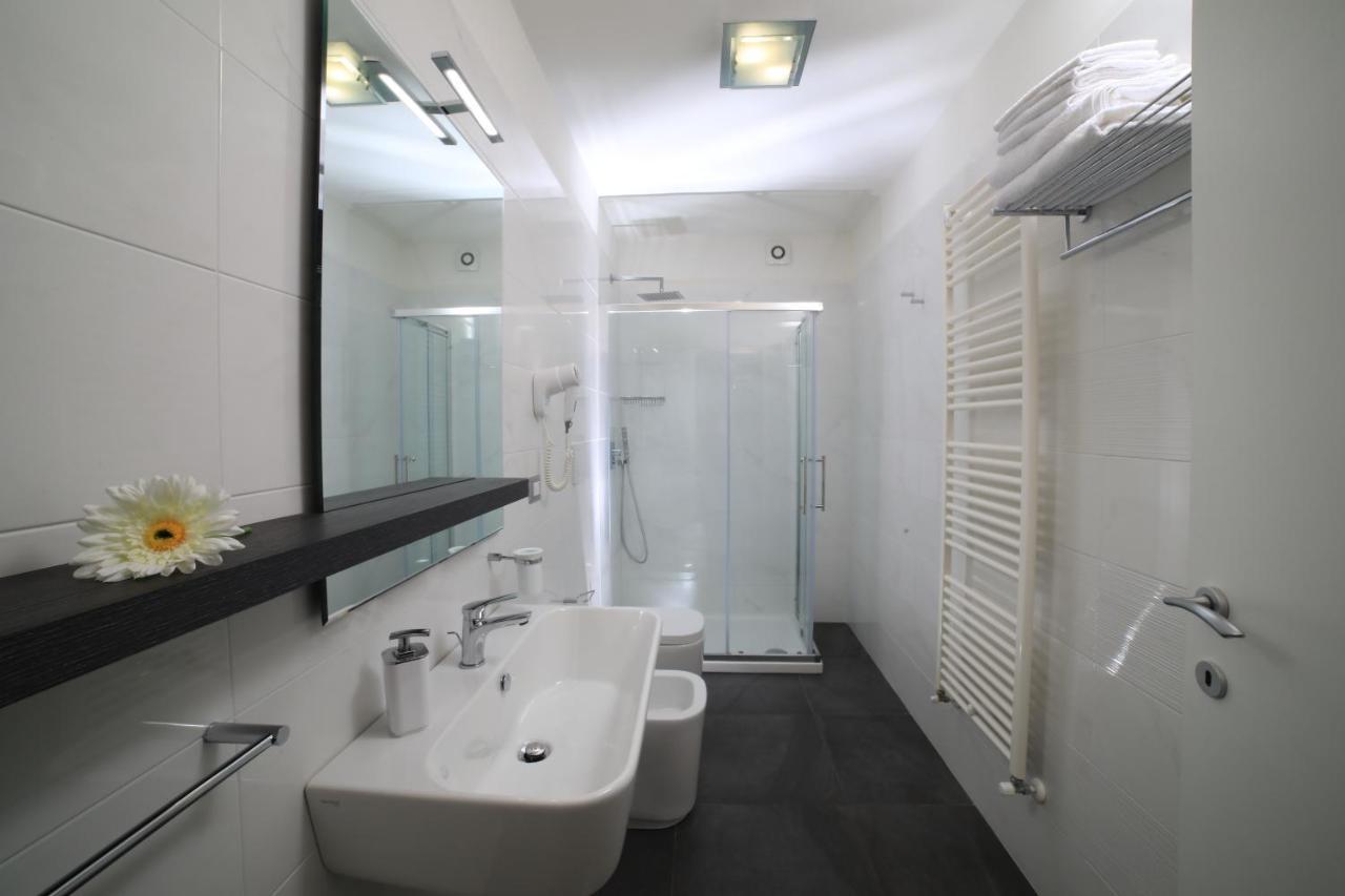 Acquamarina B&B Porto Cesareo Ngoại thất bức ảnh