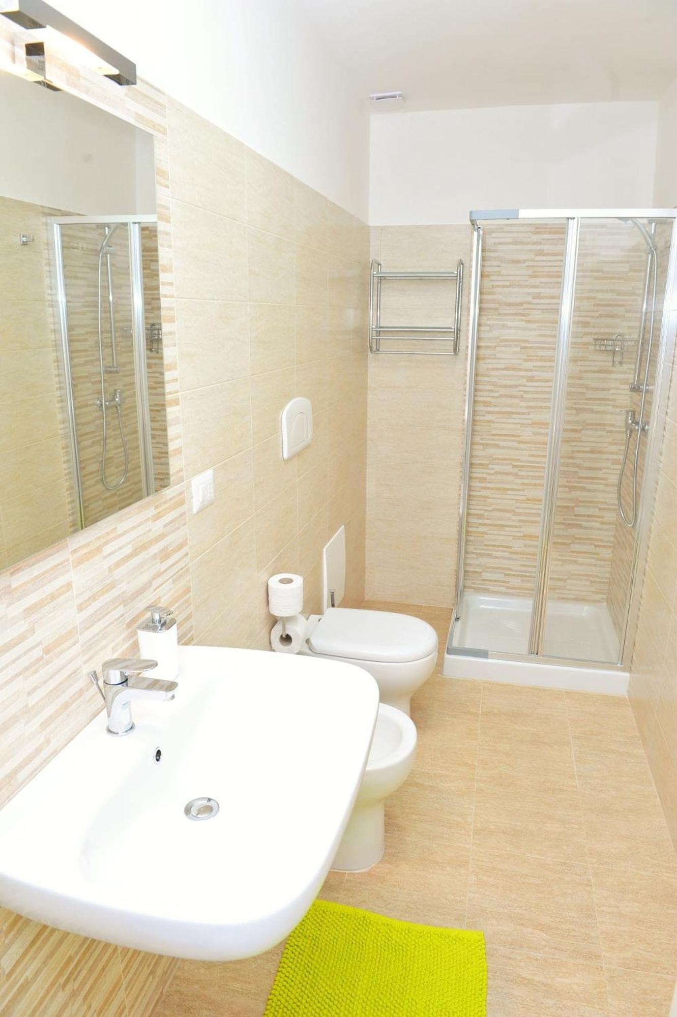Acquamarina B&B Porto Cesareo Ngoại thất bức ảnh