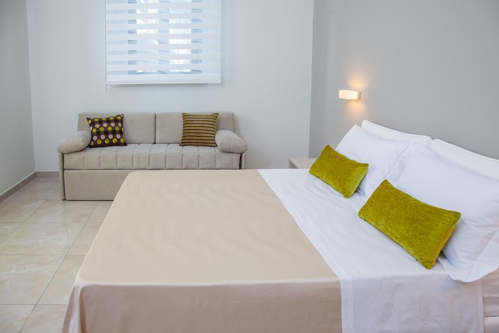 Acquamarina B&B Porto Cesareo Ngoại thất bức ảnh