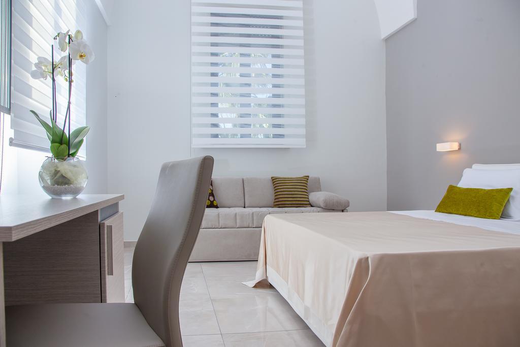 Acquamarina B&B Porto Cesareo Ngoại thất bức ảnh