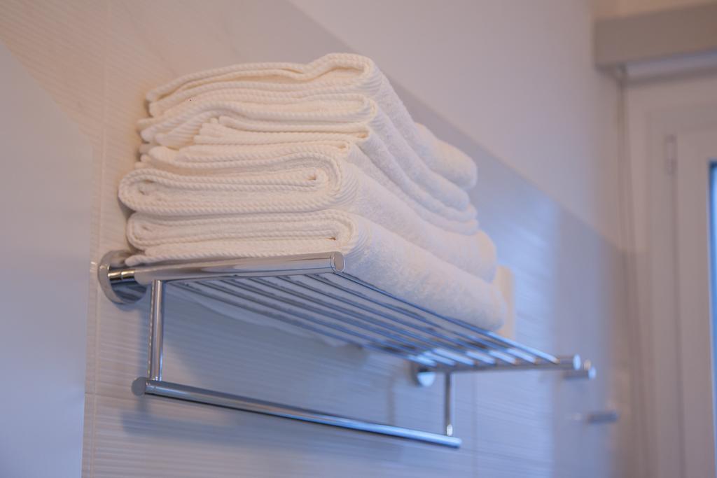 Acquamarina B&B Porto Cesareo Ngoại thất bức ảnh