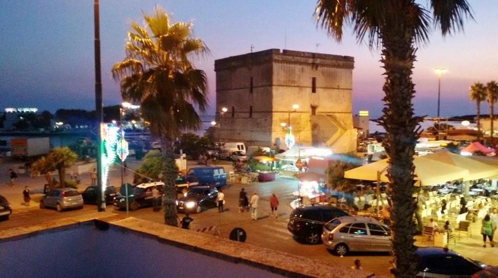 Acquamarina B&B Porto Cesareo Ngoại thất bức ảnh
