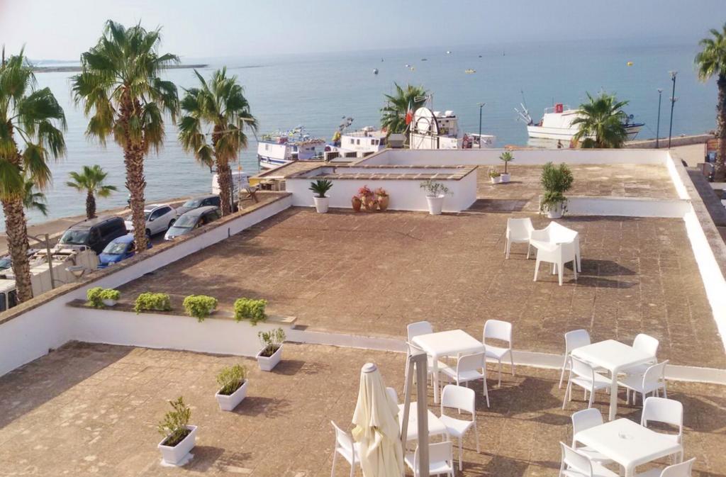 Acquamarina B&B Porto Cesareo Ngoại thất bức ảnh