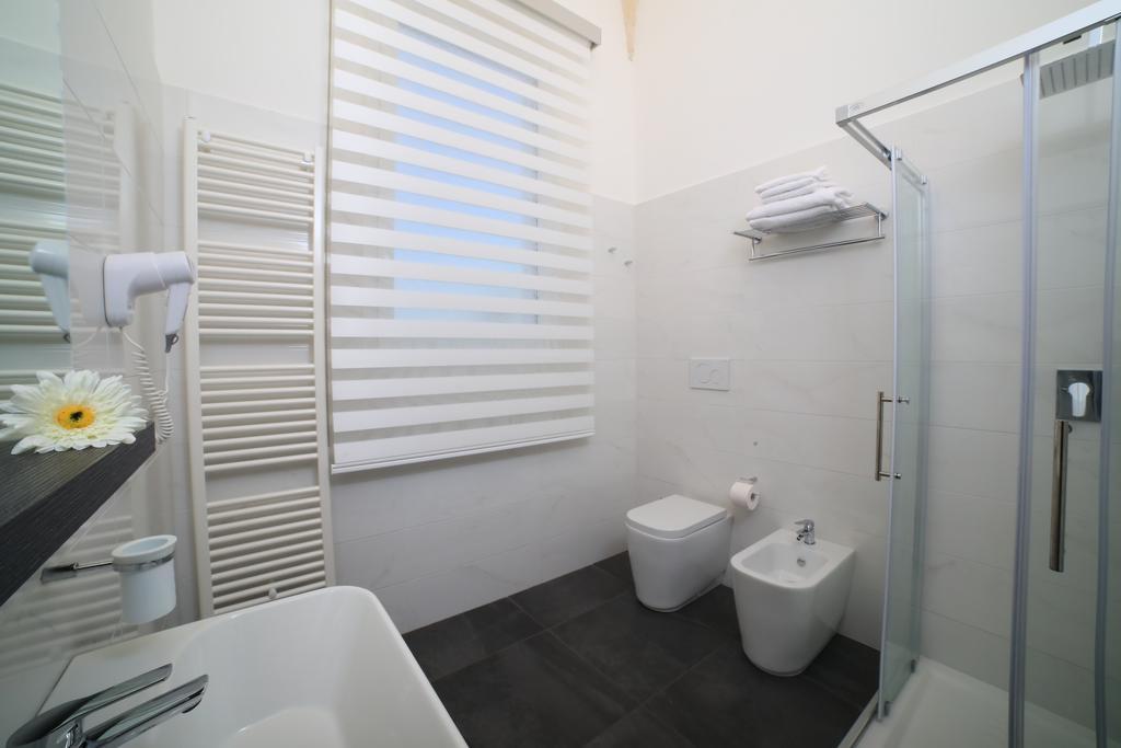 Acquamarina B&B Porto Cesareo Ngoại thất bức ảnh