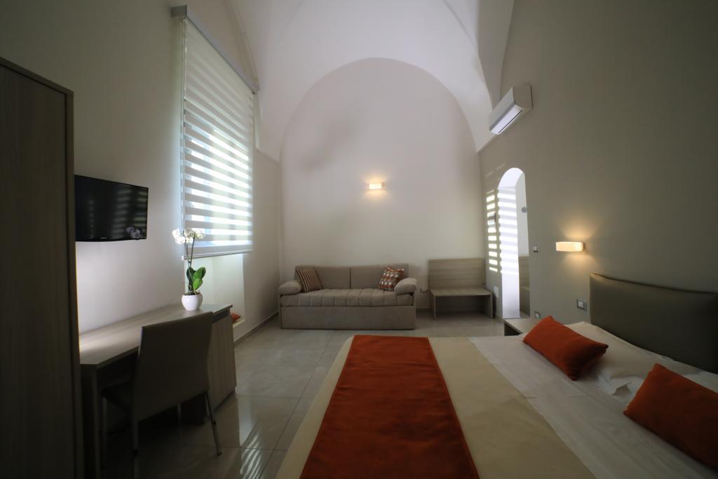 Acquamarina B&B Porto Cesareo Ngoại thất bức ảnh