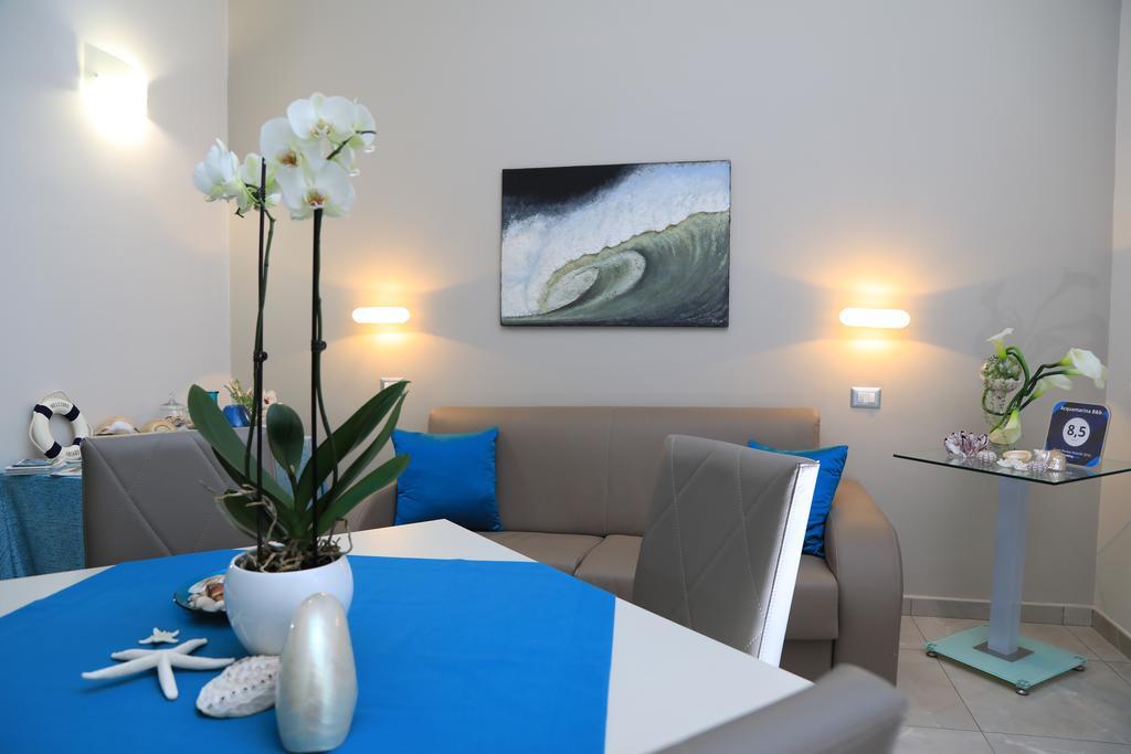 Acquamarina B&B Porto Cesareo Ngoại thất bức ảnh